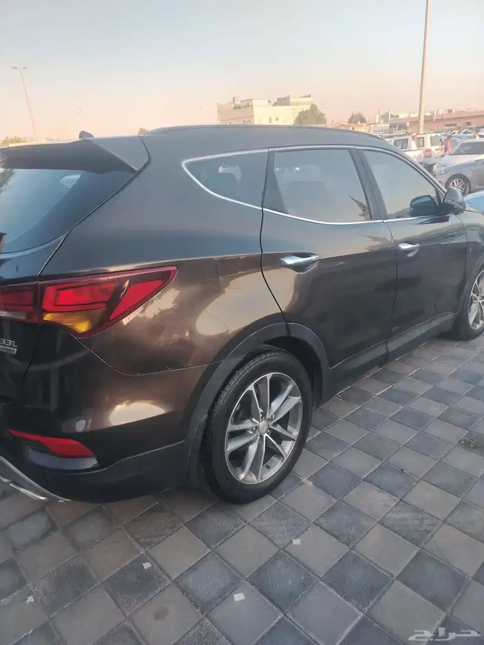 هيونداي سنتافي 2016 فل كامل 2