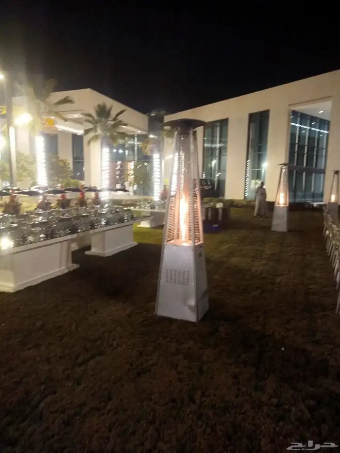 تاجير طاولات خيام قهوجين صبابين كراسي دفايات جلسات كنب 16