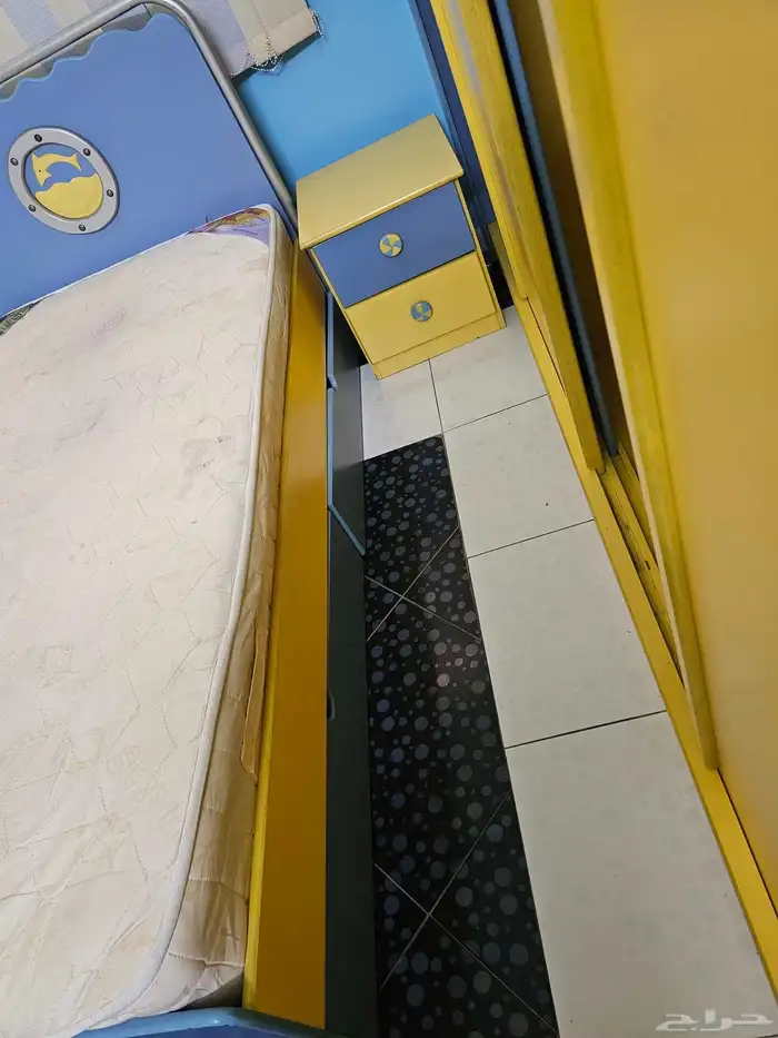 غرفة 4x4 للبيع 2