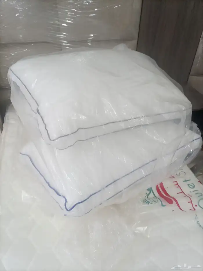 غرف نوم خزاين مفروشات مراتب دولاب 7