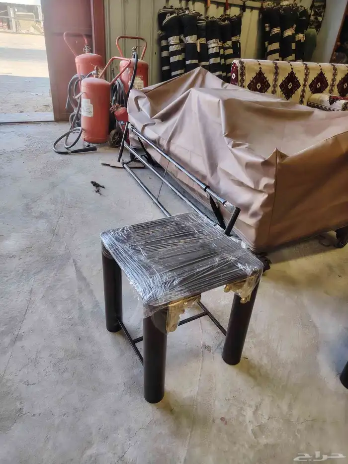 كراسي طاولات 14