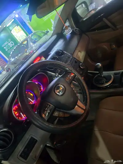 CX7 2011 مازدا للبيع قير أوتوماتيك بنزين للبيع مازدا CX index