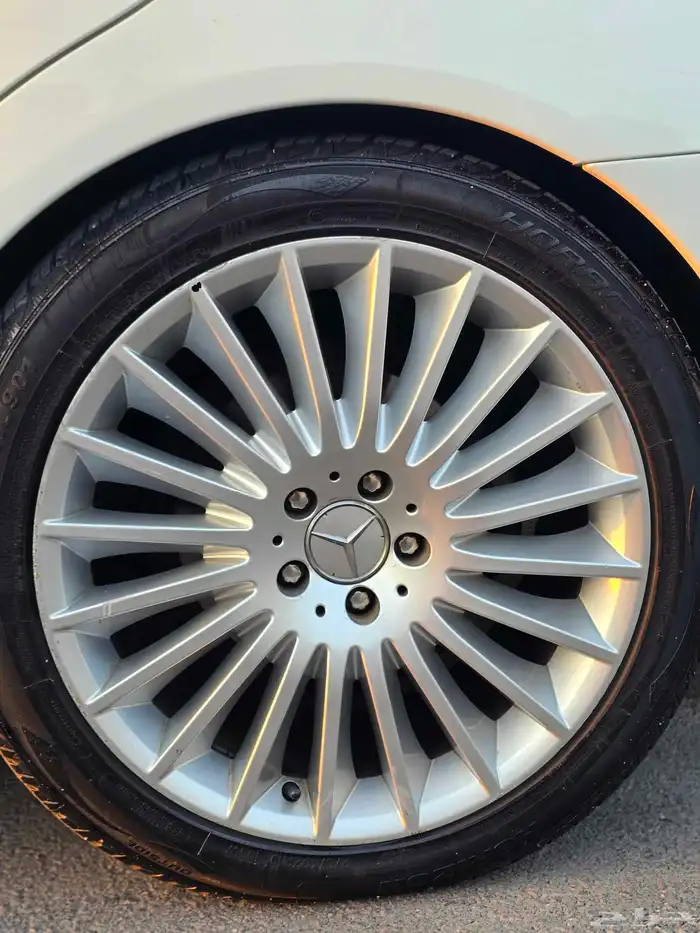 مرسيدس بانوراما 2006 5