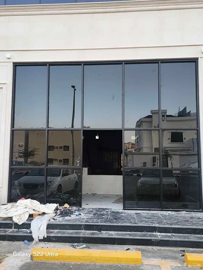 قزاز السكريت والمنيوم والاستركشر 2