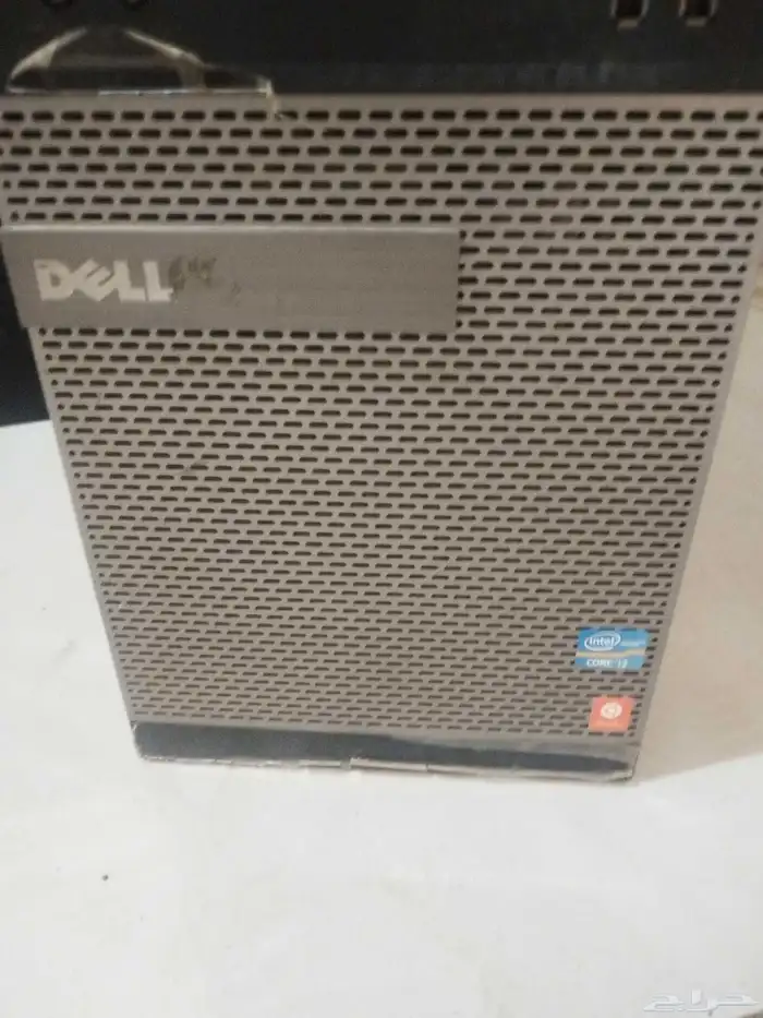 جهاز كمبيوتر مكتبي ديل i3 0