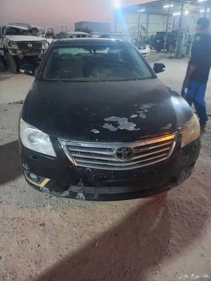 لبيع قطع غيار اريون 2011 1