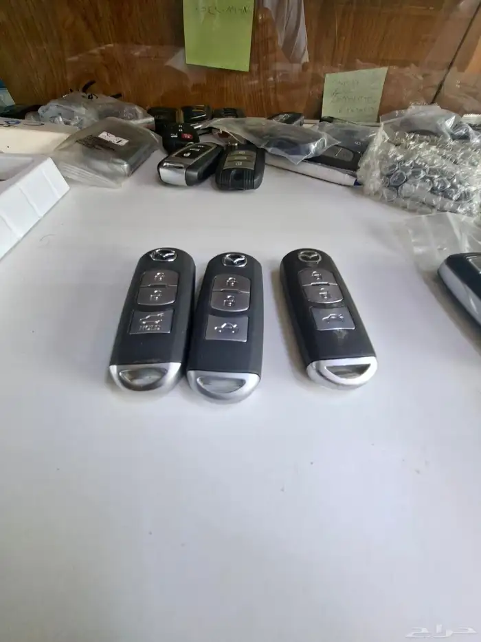 محل مفاتيح جده فتح سيارات شقق برمجيات 1