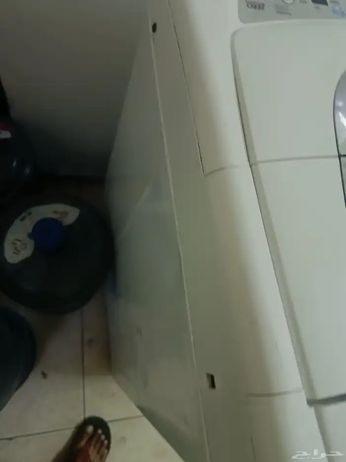 غساله توشيبا فتحه علويه للبيع 350 ريال 1