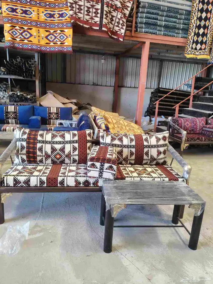 كراسي طاولات 17