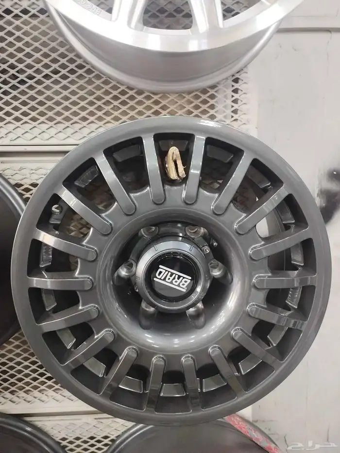 يتوفر جنوط بجميع انواعها ميثود فيول كي ام سي برايد 8