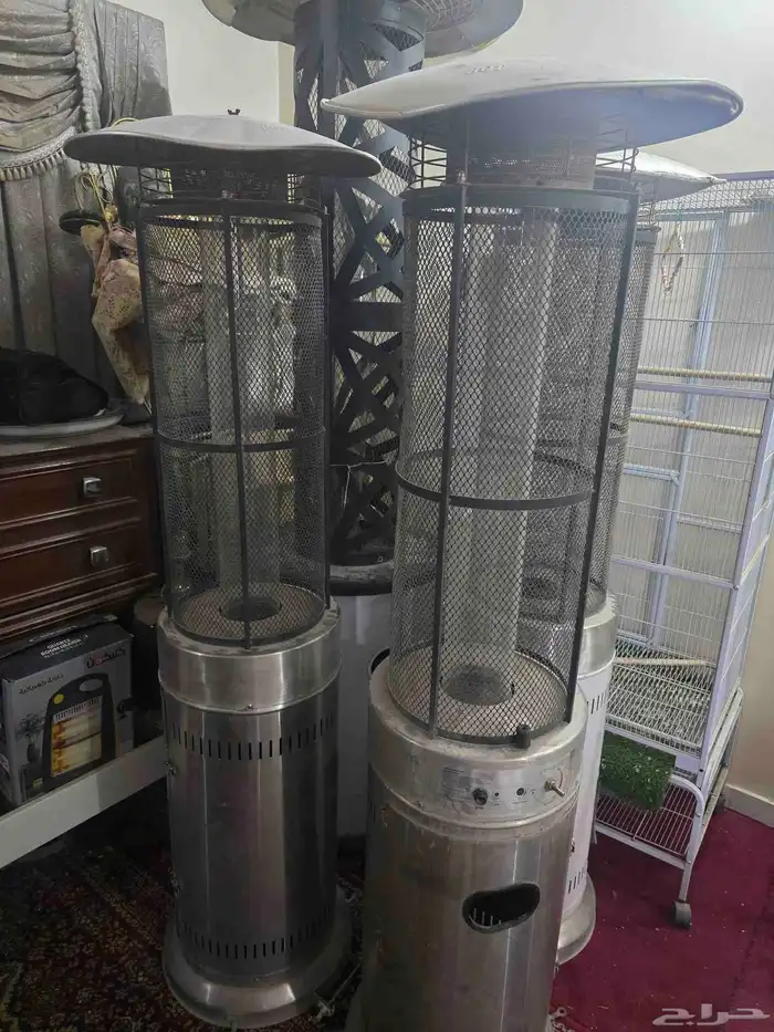 دفايات خارجية 1