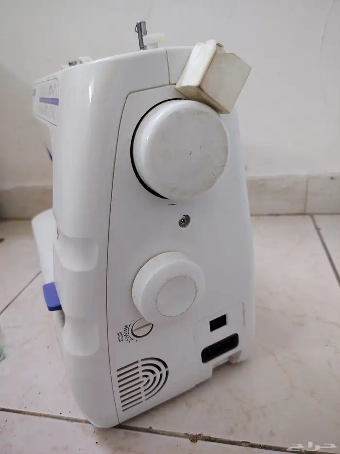 مكينة خياطة جوكي 1