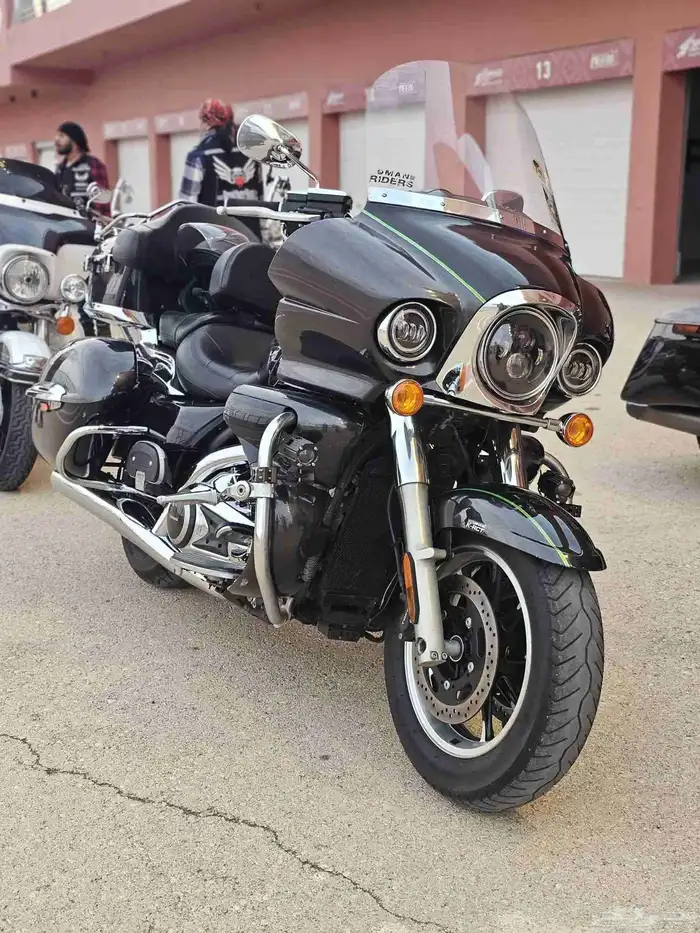 دباب كواساكي فويجر 2015 14