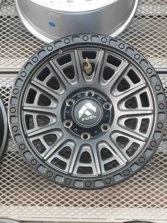 يتوفر جنوط بجميع انواعها ميثود فيول كي ام سي برايد 1