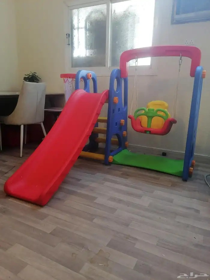 موجبحه وزحليقه العاب اطفال 0