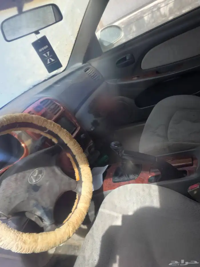 سوناتا موديل 2003 4