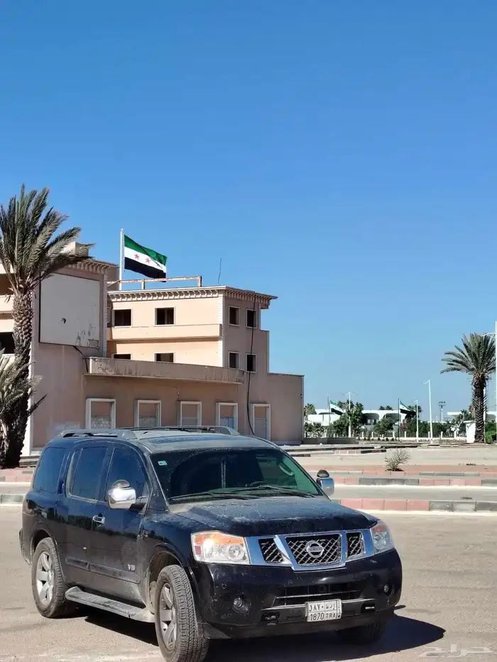 نيسان جيب ارمادا 2008 فل كامل دفع رباعي خفيف و ثقيل 0