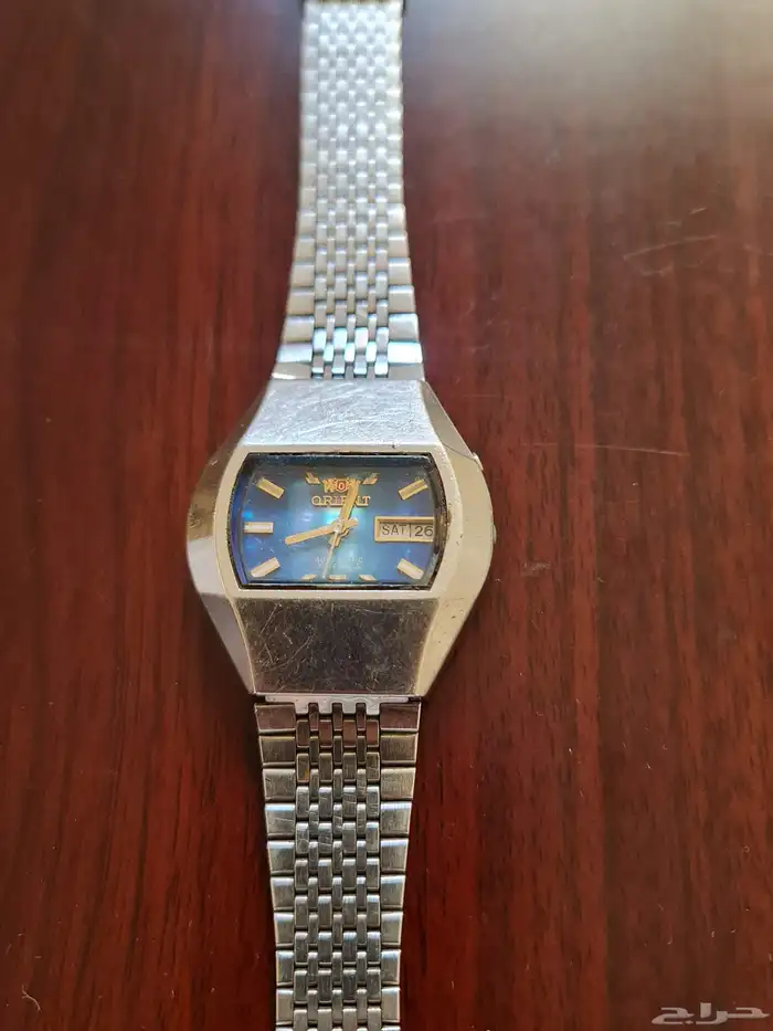 ساعات قديمه أصليه 9