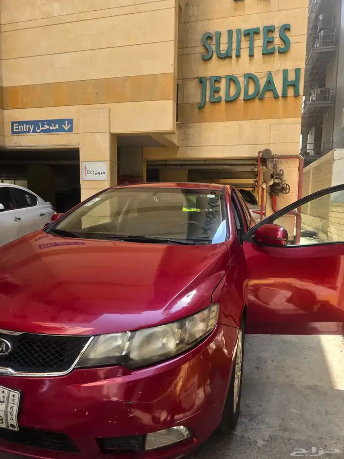 Selling my KIA Cerato In the name of Allah the Most Graciou 5