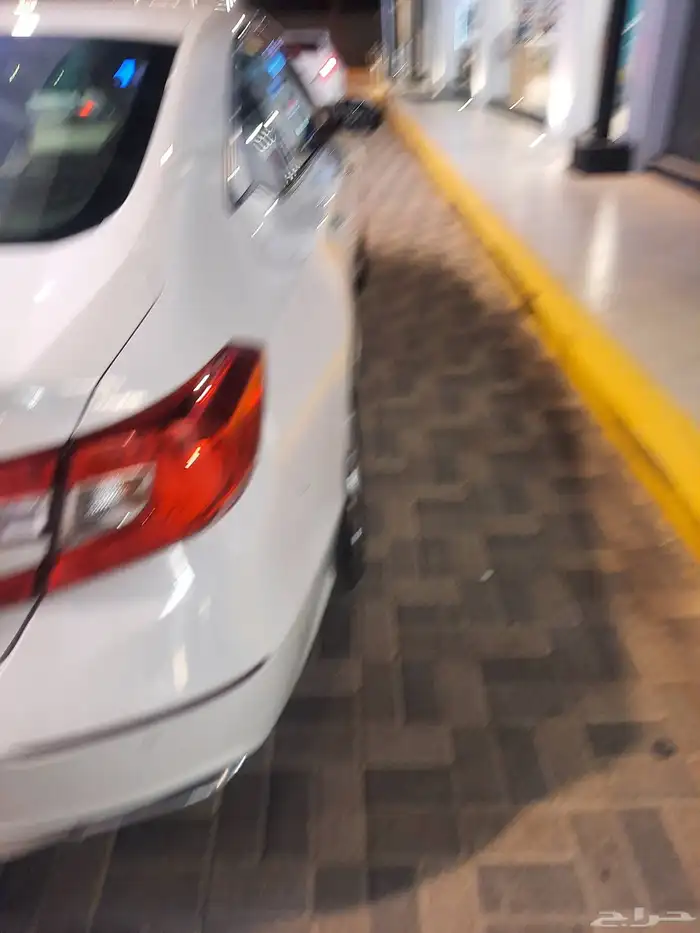 هوندا اكورد استندر سعودي عبدالله هاشم عداد 325 الف ك بوهية 12