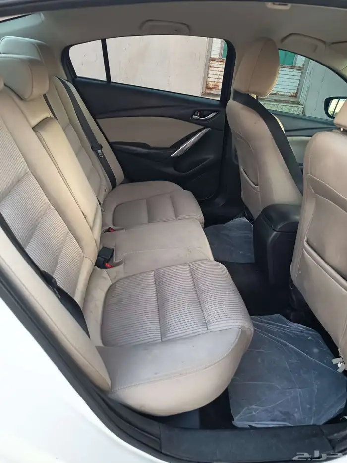 مازدا 6 2015 10