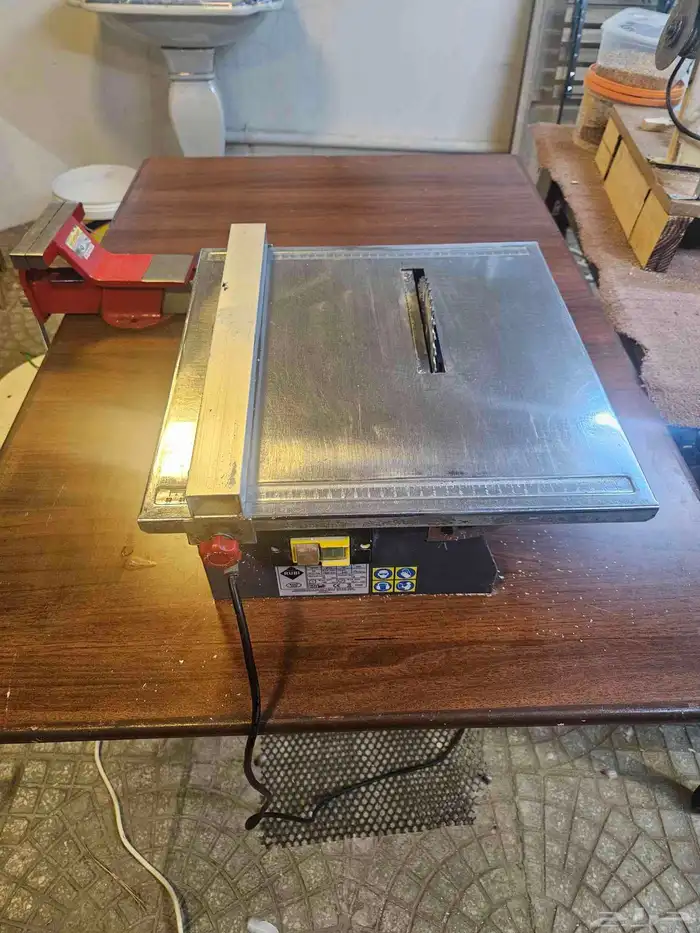 منشار طاولة اسباني 7