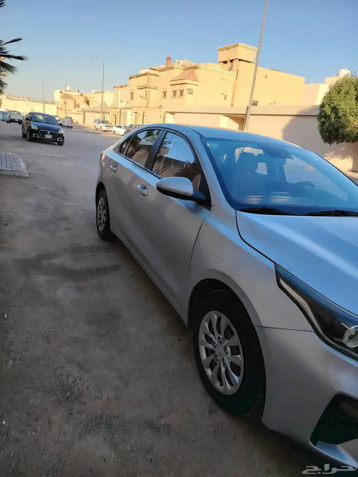 كيا سيراتو 2019 جير ماكينه شاص ارباق وكاله1600 cc 6
