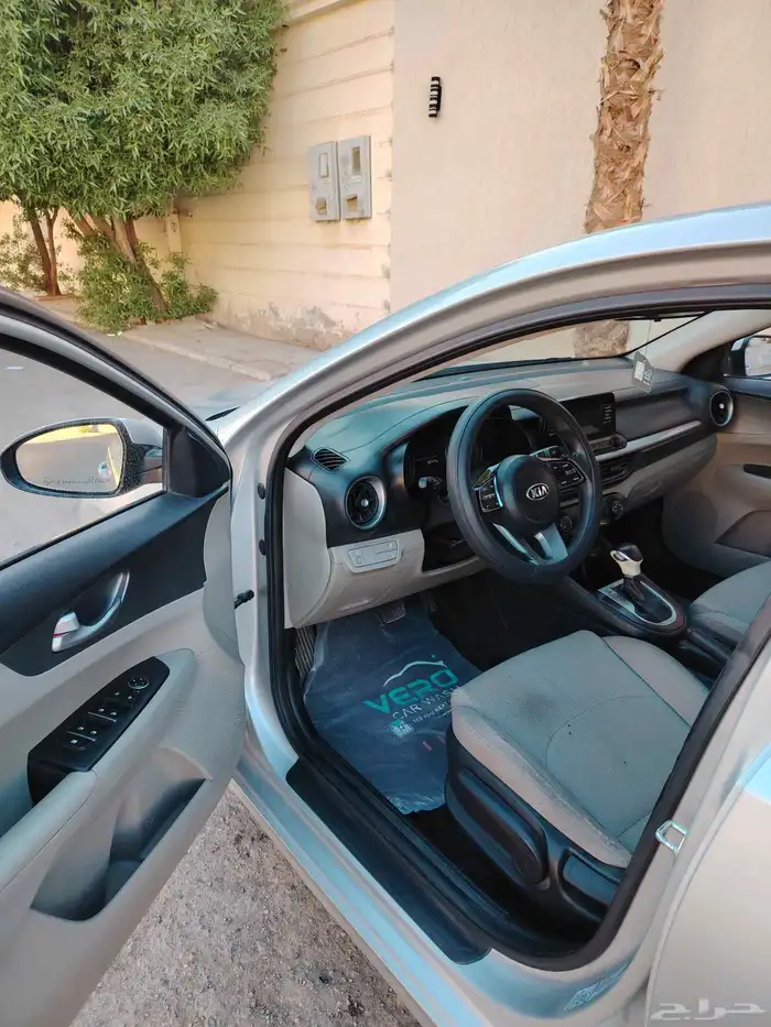 كيا سيراتو 2019 جير ماكينه شاص ارباق وكاله1600 cc 9