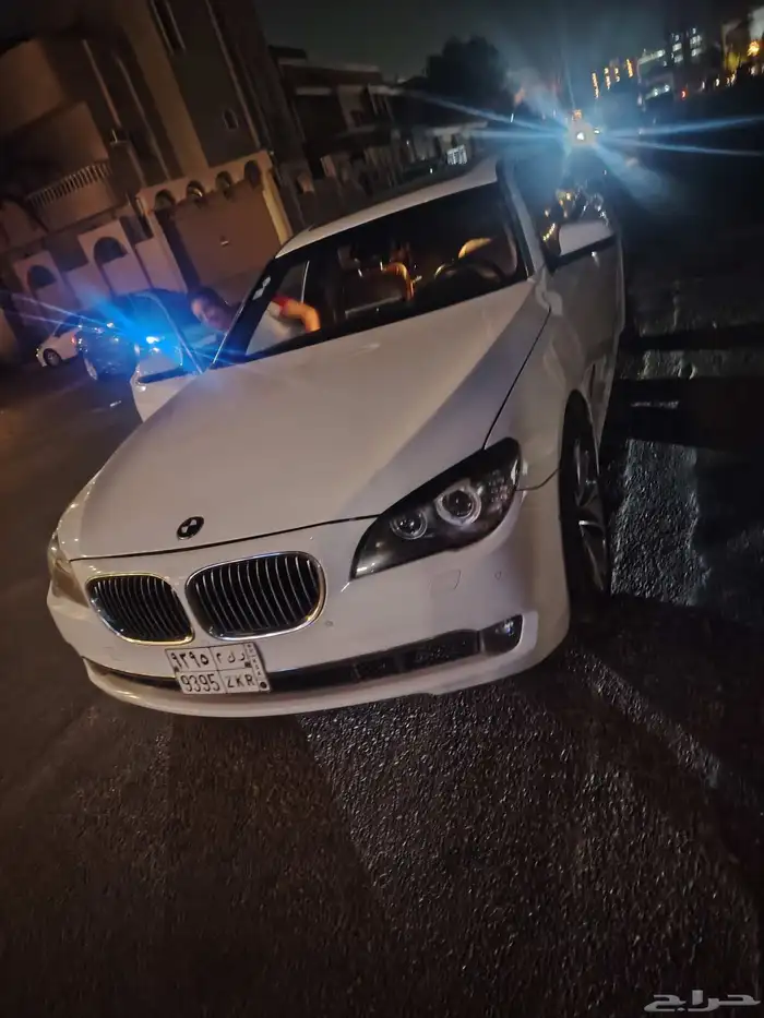 بي ام دبليو 2012 سته سلندر بدون تيربو 4