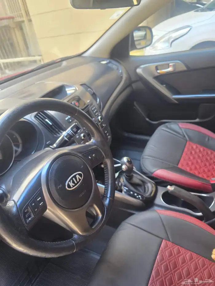 Selling my KIA Cerato In the name of Allah the Most Graciou 0