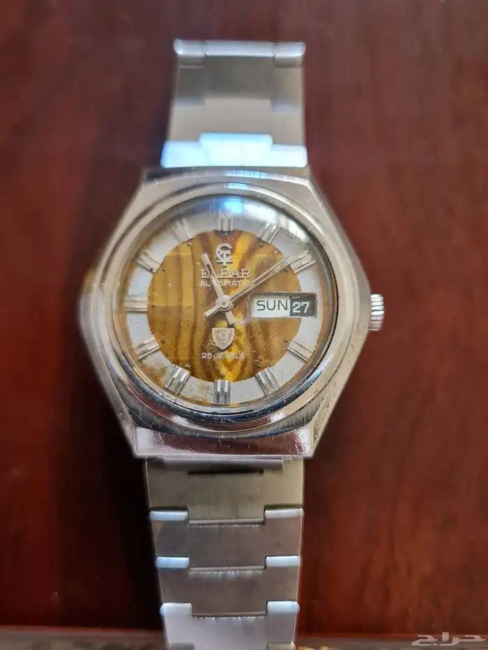 ساعات قديمه أصليه 1