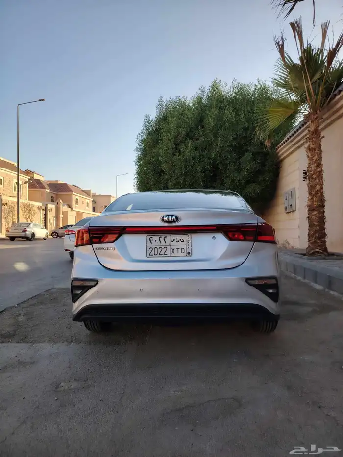 كيا سيراتو 2019 جير ماكينه شاص ارباق وكاله1600 cc 4