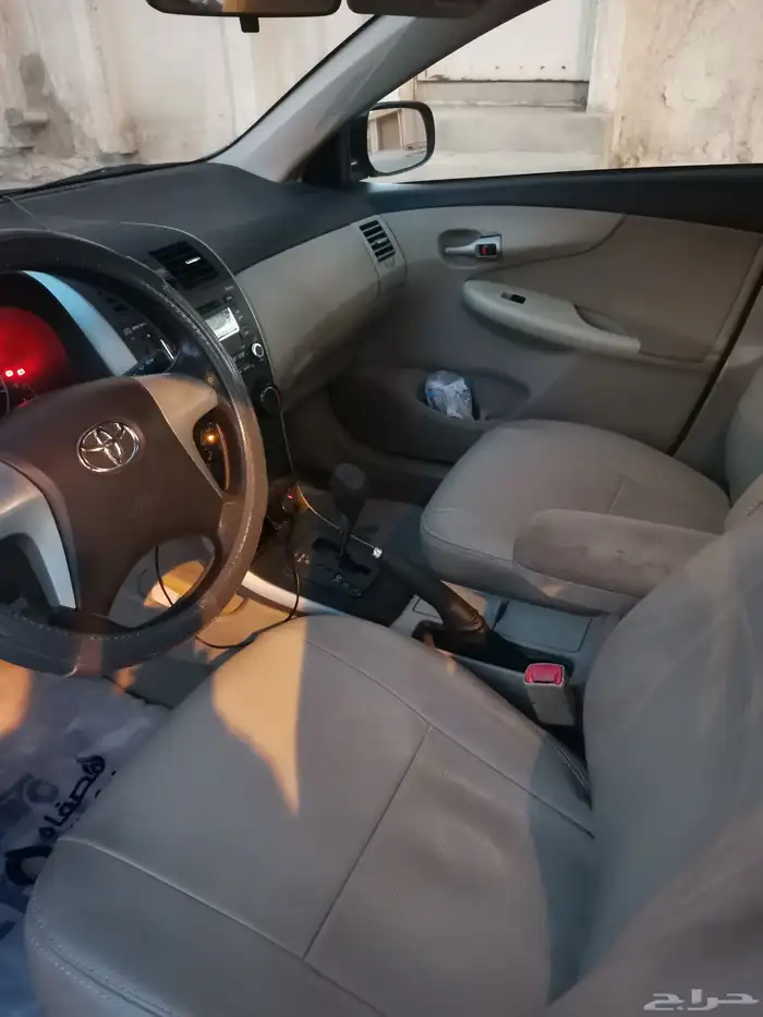 تويوتا كورولا 2013 5