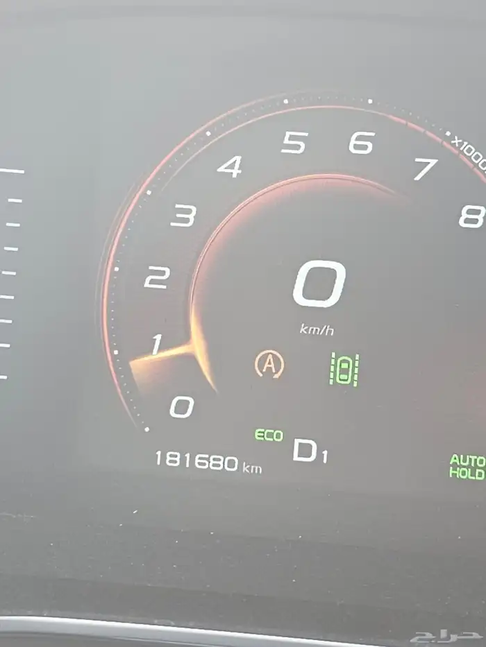 Geely Azkarra 2021 Full option 10