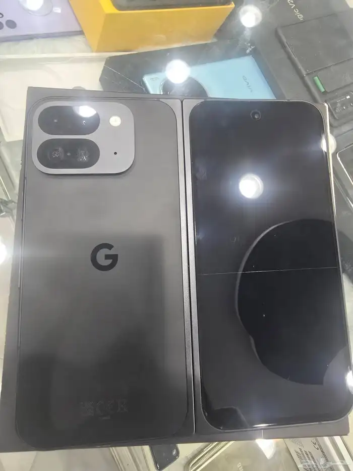 قوقل فولد 9 بكسل برو 256 4