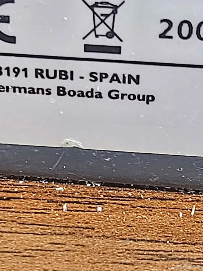 منشار طاولة اسباني 9