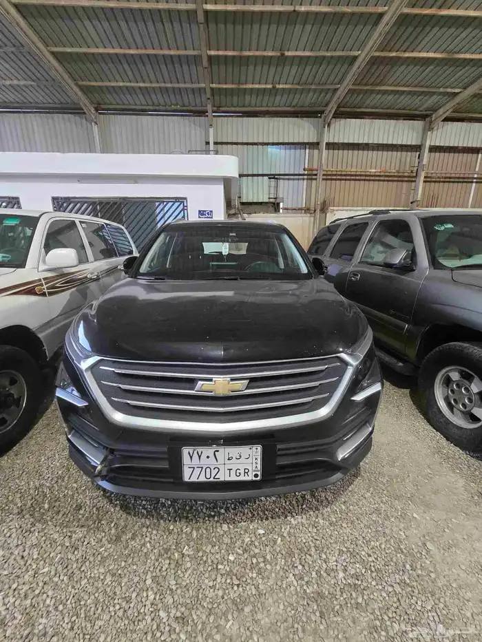 شيفروليه كابتبفا 2023 3