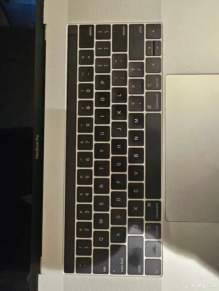 ماك بوك برو MacBook Pro 15-inch 32GB DDR4 1TB SSD 6