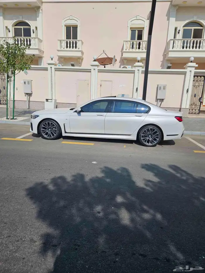 BMW 730 m kit 2020 1