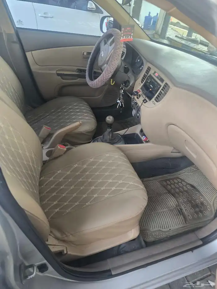 كيا ريو 2010 2