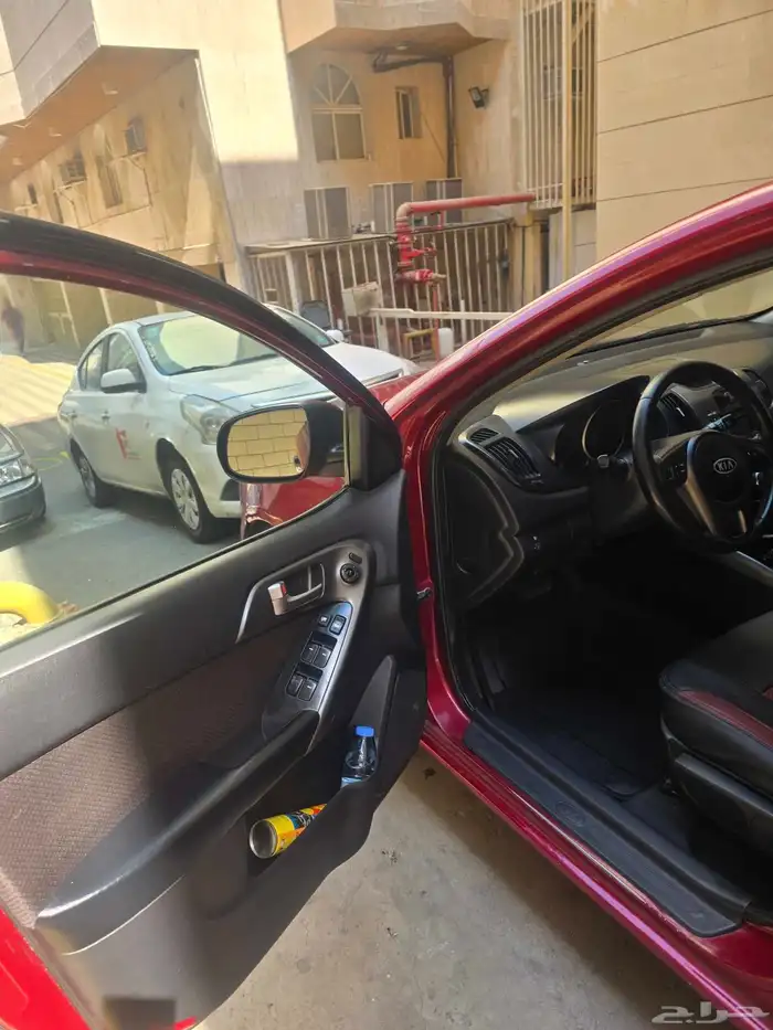 Selling my KIA Cerato In the name of Allah the Most Graciou 1