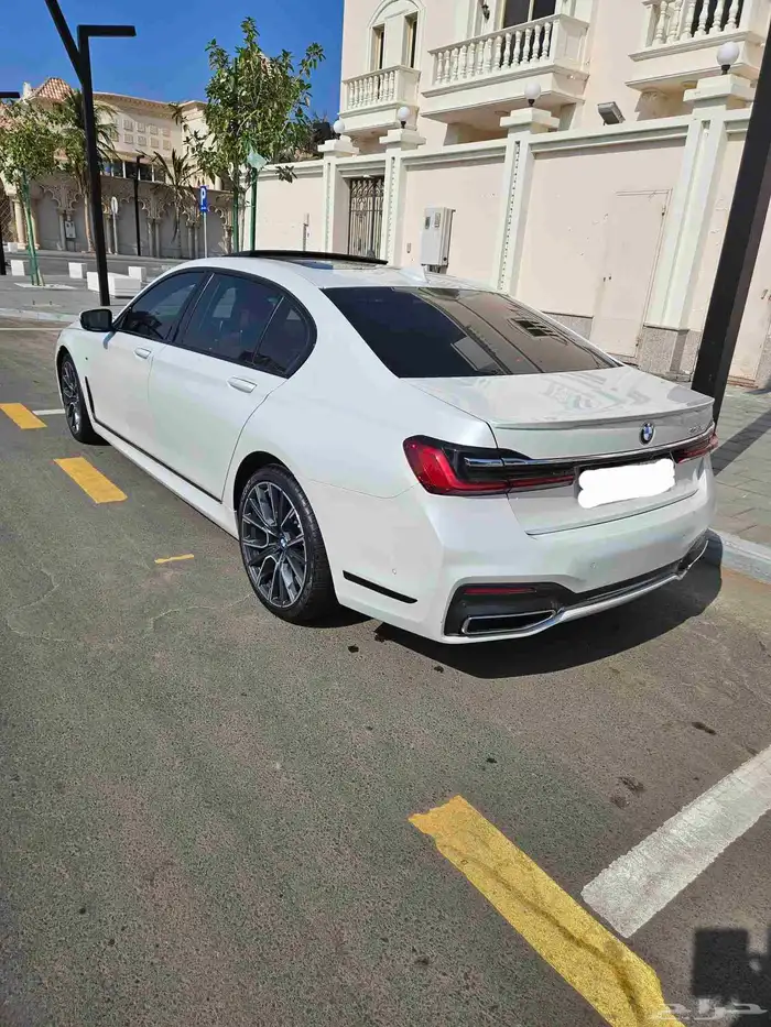 BMW 730 m kit 2020 2