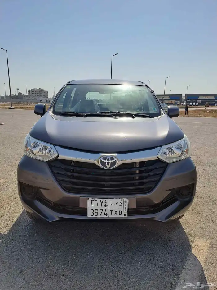 تويوتا افانزا 2018 0