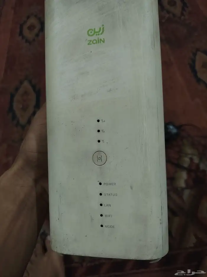 لوتر زين بشريحه موديل 5g استخدام خفيف 2