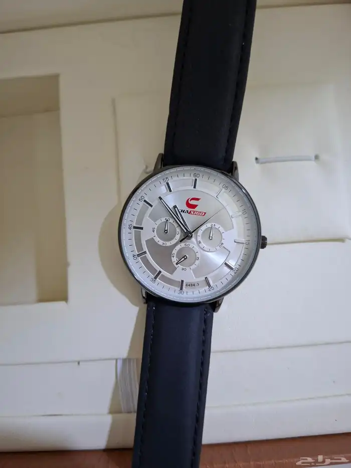 ساعه للبيع الماركه غير معروفه 0