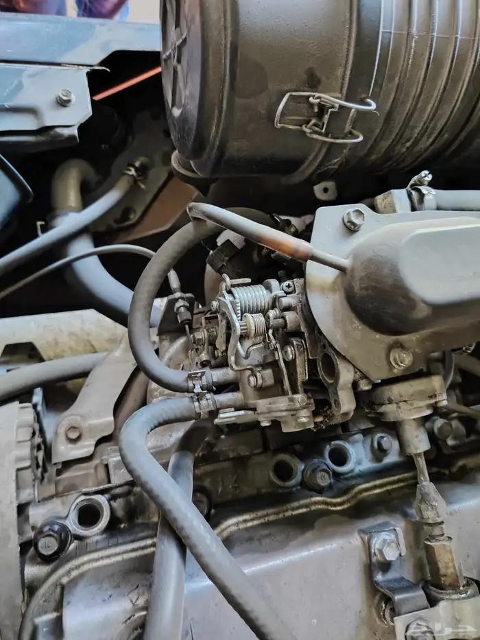 رافعة شوكيه للبيع شبه جديدة وكونتر 2013 6