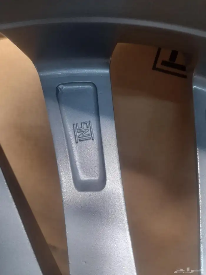 جنوط لكزس es350 مقاس 18 حق موديل 2025 صيني درجه اولى كوبي ون 7