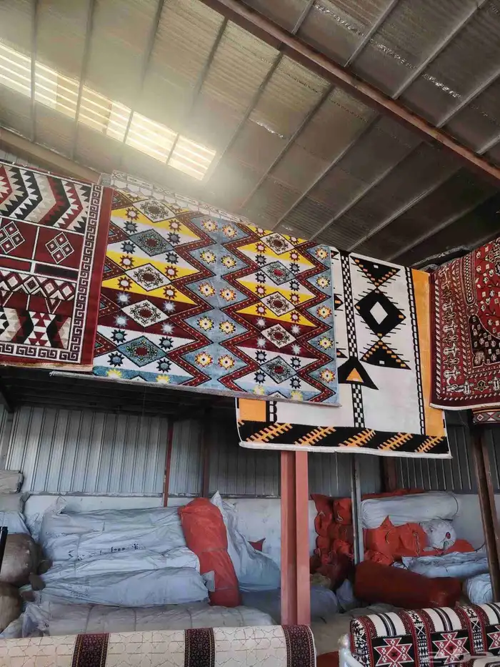 كراسي طاولات 2