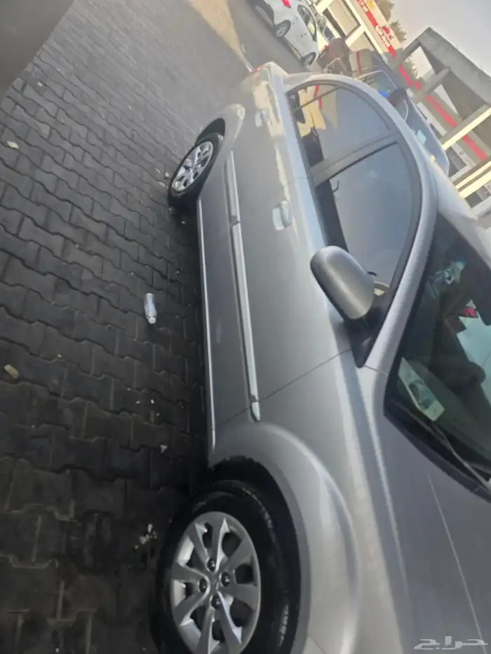 كيا ريو 2010 3