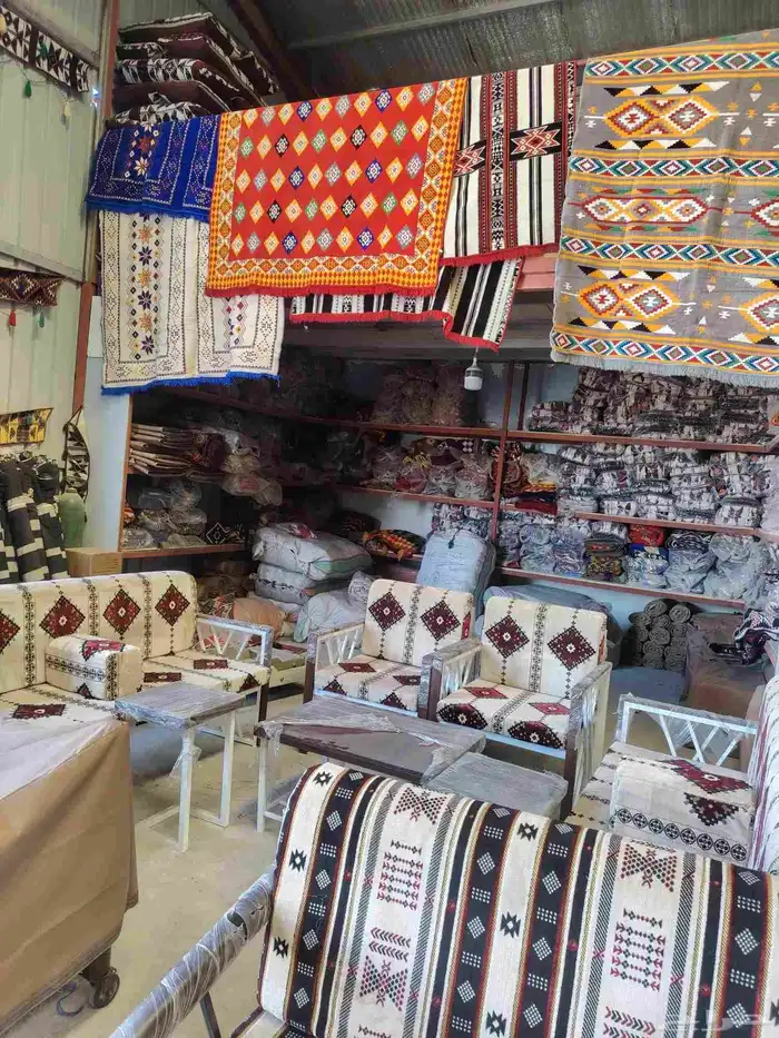 كراسي طاولات 22